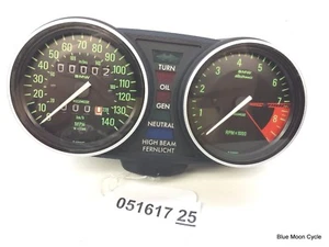 Cuadro de instrumentos velocímetro velocímetro BMW/7 NOS W=1.186 - Imagen 1 de 5