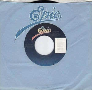 STEVIE RAY VAUGHAN  Empty Arms / Wham  45 from 1991 - Picture 1 of 1