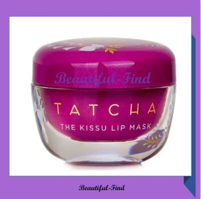 Mascarilla Labial Tatcha The Kissu WISTERIA Edición Limitada 9g. TOTALMENTE NUEVO Foto 1 de 4