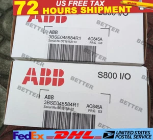 AO845A 3BSE045584R1 NEW In Box 1PCS More Than 10pcs Free Shipping US Free TAX - Zdjęcie 1 z 1