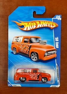 Hot Wheels '10 HW Performance '56 Ford - Picture 1 of 2