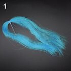screw Fly Tying Materials Flash Lure Making Material New Holographic Tinsel