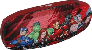 Disney Marvel l Hartschalen Brillenetui Clamshell - Bild 1 von 1