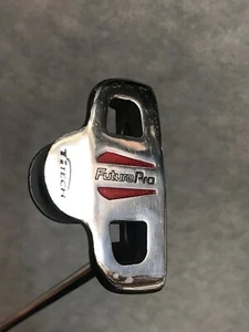 Little Creampuff! Junior FUTURE PRO Putter Golf 25” Youth Steel Shaft Exc Grip - Picture 1 of 7