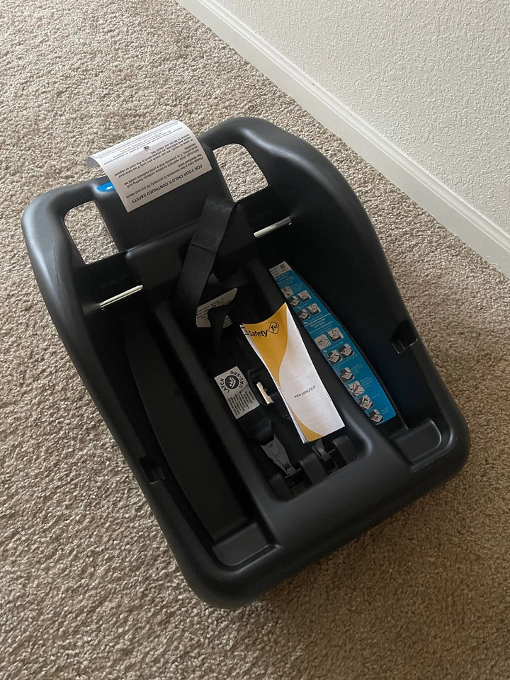 Base de asiento de coche infantil ajustable Safety 1st onBoard35 Series Foto 1 de 1