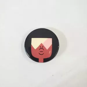 Granate SDCC Cartoon Network Steven Universe 1,5" botón exclusivo promoción raro - Imagen 1 de 3