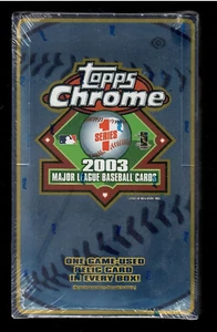 2003 TOPPS CHROME BASEBALL SERIES 1 STARS & ROOKIES PICK YOUR PLAYERS - Picture 1 of 61