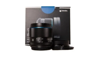Phase One Schneider 55mm f/2.8 LS Blue Ring Lens (Shutter Count: 5150) - Picture 1 of 8