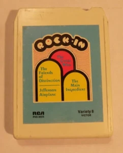 Rock-In! RCA 8-Track - Picture 1 of 5
