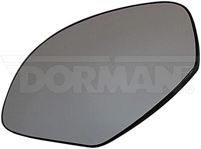 Dorman Door Mirror Glass Left Fits 2009-2014 Chevrolet Silverado 3500 HD 2010 - Image 1 of 4