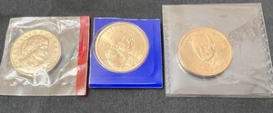 🎖️👦Boy Scouts Coin Collecting Merit Badge Type Set! SBA/Sacagawea/President👦 - Picture 1 of 5