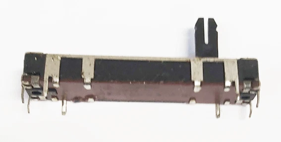 Potentiomètre 100k A course 50mm - Photo 1/1