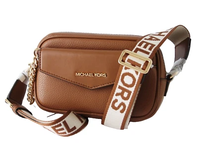 MICHAEL KORS Umhängetasche Maisie SM 2 in 1 Camera XBODY Leder luggage - Bild 1 von 4