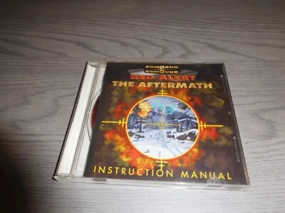 Command & Conquer Red Alert - The Aftermath PC Game - Image 1 of 4