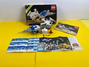 LEGO Classic Space Starfleet Voyager 6929 Box and Instructions