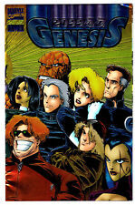 2099 A. D. Genesis # 1 - 1996 Marvel Comics (fn+) Chromium cover
