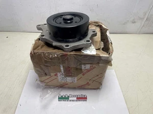 NEW GENUINE TOYOTA RAV 4 III DIESEL 2004-2013 WATER PUMP COD 16100-09581... - Picture 1 of 12