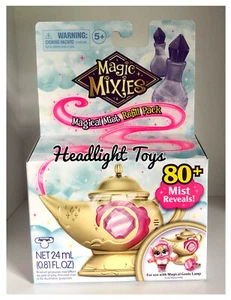 REFILL PACK For All Magic Mixies Genie Lamp Pink Blue Gold Toy 80+ Mist Reveals - Picture 1 of 11