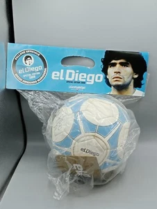 pallone MARADONA edizione limitata GAZZETTA DELLO SPORT in blister - Picture 1 of 3