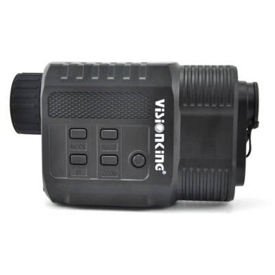 Visionking 3.5~9X21 Night Vision Scope Infrared LED Observation Telescope - Image 1 of 4