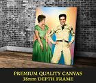 Elvis Presley G.I. Blues Large CANVAS Art Print Gift A0 A1 A2 A3 A4