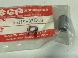 NEW OEM SUZUKI OUTBOARD 55119-87D10 PIPE, WATER DRAIN - Bild 1 von 1