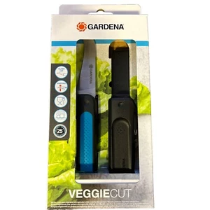 GARDENA VeggieCut 12211 cuchillo de jardín / cuchillo para plantas / cuchillo para verduras - Imagen 1 de 2