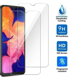 Shatterproof Tempered Glass Protector For Infinix Hot 20 Play Zero Note 30 30i - Picture 1 of 24