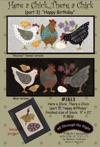 Here a Chick, There a Chick (parte 3) Feliz cumpleaños - Imagen 1 de 5