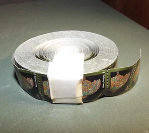 2003 Roll Approx 500 - 1 Cent Tiffany Lamp US Stamps - Tape Still attached - Picture 1 of 5