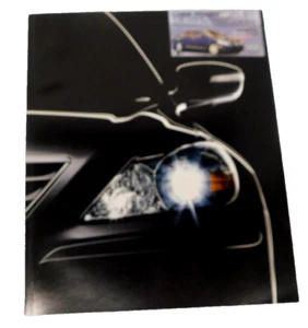 2009 Hyundai Genesis 34-page Original Car Sales Brochure Catalog - Picture 1 of 3