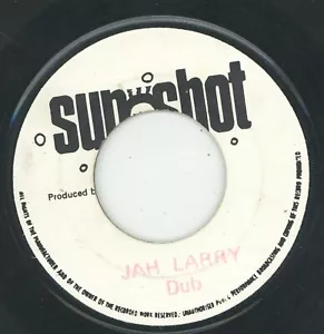 " BABYLON A FOLLOW." jah larry. SUNSHOT 7in 1977. - Picture 1 of 2