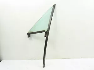 90 Porsche 944 S2 #1249 Glass, Door Flag Window, Left Cabriolet - Picture 1 of 3