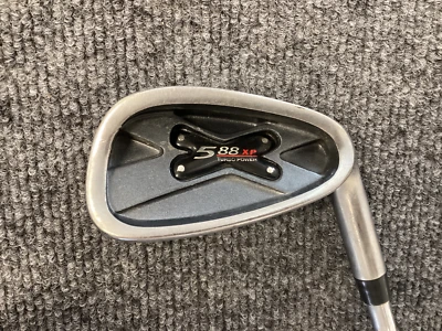 Turbo Power/588xp/9 Iron/RH/Steel Shaft/36"/SL1134 - Image 1 of 4