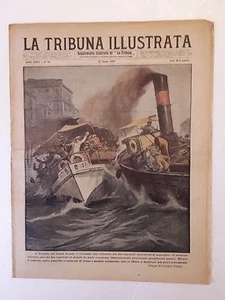 La Tribuna Illustrata Supplemento de La Tribuna n.34 anno 1926 - Imagen 1 de 1