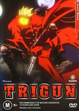 Trigun - Lost Past : Vol 2 (DVD, 1998)