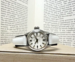 Vintage Ladies Tudor Oyster-Princess 92400N 25mm Automatic Watch - Picture 1 of 8