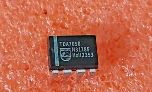 1pcs TDA7050 mono/stereo power amplifier Philips DIP8 - Imagen 1 de 1