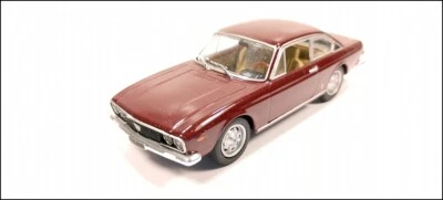 STARLINE LANCIA  COUPÈ 2000  1/43  #CA2/17#. - Immagine 1 di 2