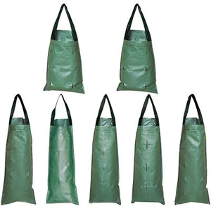 1x Garden Upside Down Hanging Planting Strawberry Tomato Bags Grow Planter New - Picture 1 of 19