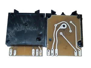 Rotary Switch Thumbwheel 9 digits 0 to 9 NOS.Lot of 1pcs. - Picture 1 of 2