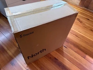 Fractal Design North Mid Tower Case - Charcoal Black - Photo 1/9