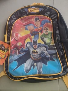 JUSTICE LEAGUE BOOKBAG - Bild 1 von 4
