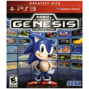 Sonic Ultimate Genesis Collection () Brandneu - Bild 1 von 1