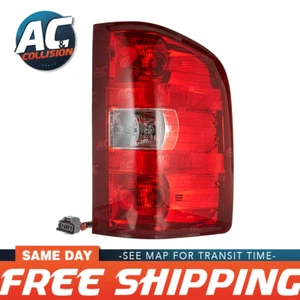 Tail Light Left for 10-14 Chevy Silverado Truck / 11-14 GMC Sierra - 2nd Design - Picture 1 of 4