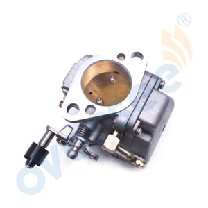821854T5 Center Carburetor For Mercury Mercruiser Outboard Engine 60HP 2 stroke - Picture 1 of 5