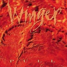 Winger - Pull (Silver Metallic Vinyl/30th Anniversary Limited Edition) [New Viny