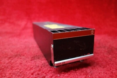 Radio receptor transmisor Collins VHF-20A PN 622-1879-002 Foto 1 de 4