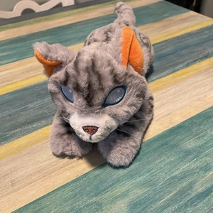 Rare Warrior Cats "Jayfeather" Plush  - Picture 1 of 18