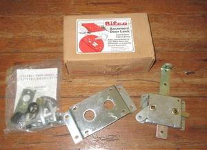 Bilco Basement Door Keyed Entry Cylinder Lock NOS - Picture 1 of 6